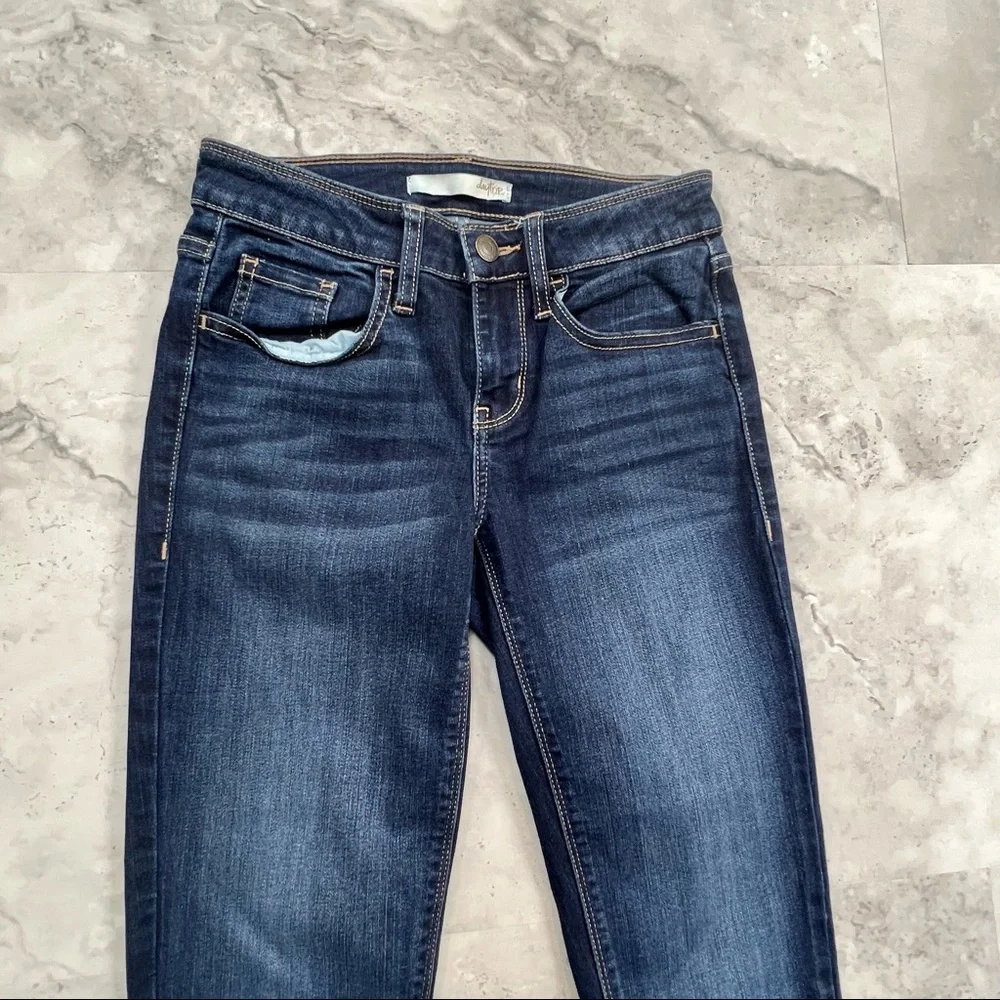 Daytrip Lynx Skinny Jeans‎ Size 25 R Regular - Picture 4 of 8